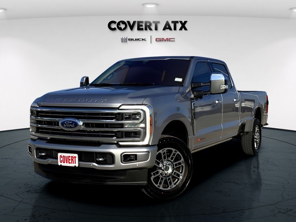 2024 FORD F-350