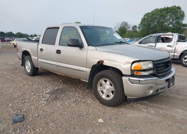 2005 GMC Sierra
