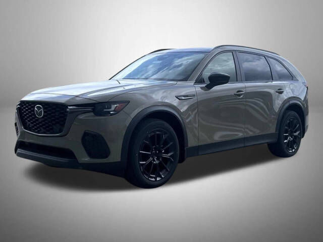 2026 MAZDA CX-70