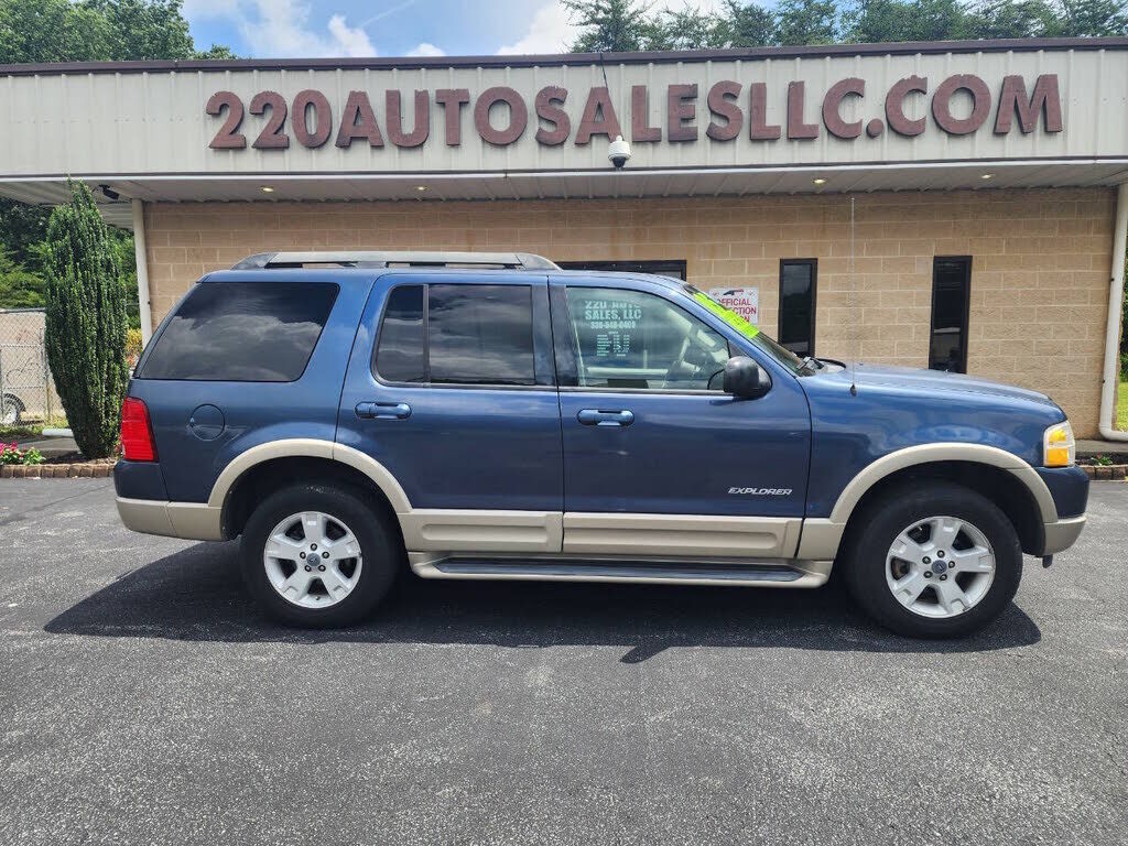 2005 FORD Explorer
