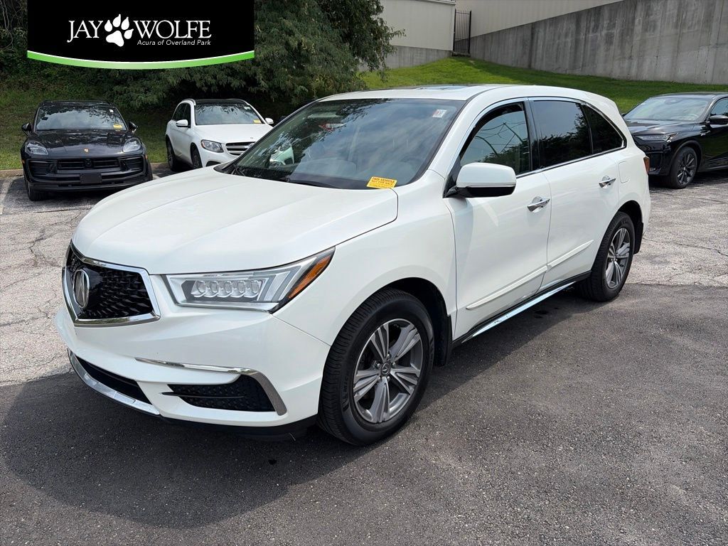 2019 ACURA MDX