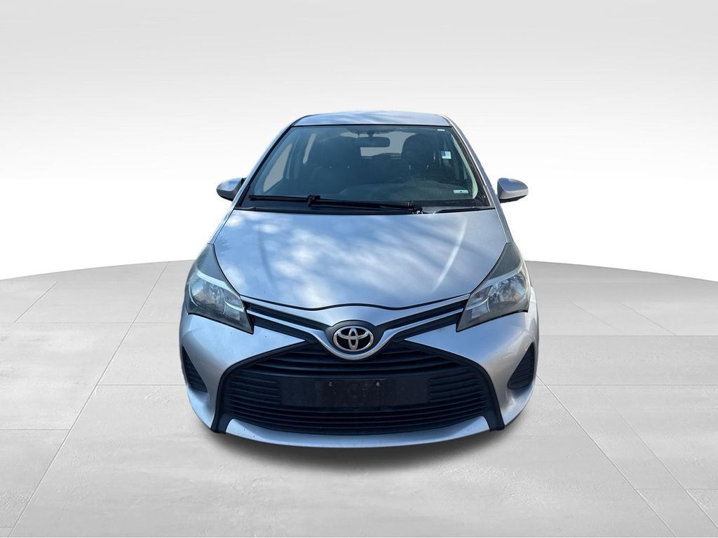 2015 TOYOTA Yaris