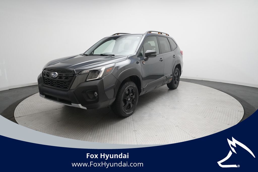 2025 SUBARU Forester