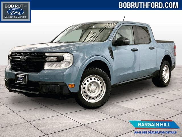 2023 FORD Maverick