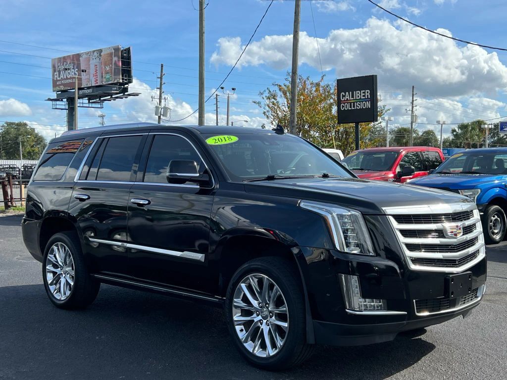 2018 CADILLAC Escalade