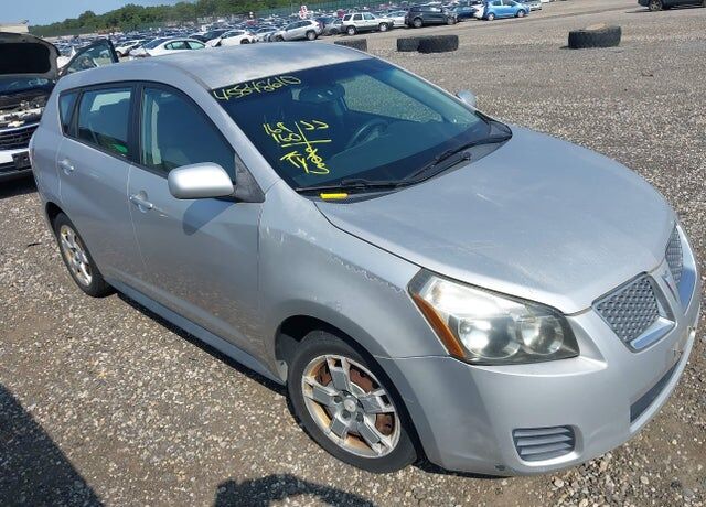 2009 PONTIAC Vibe