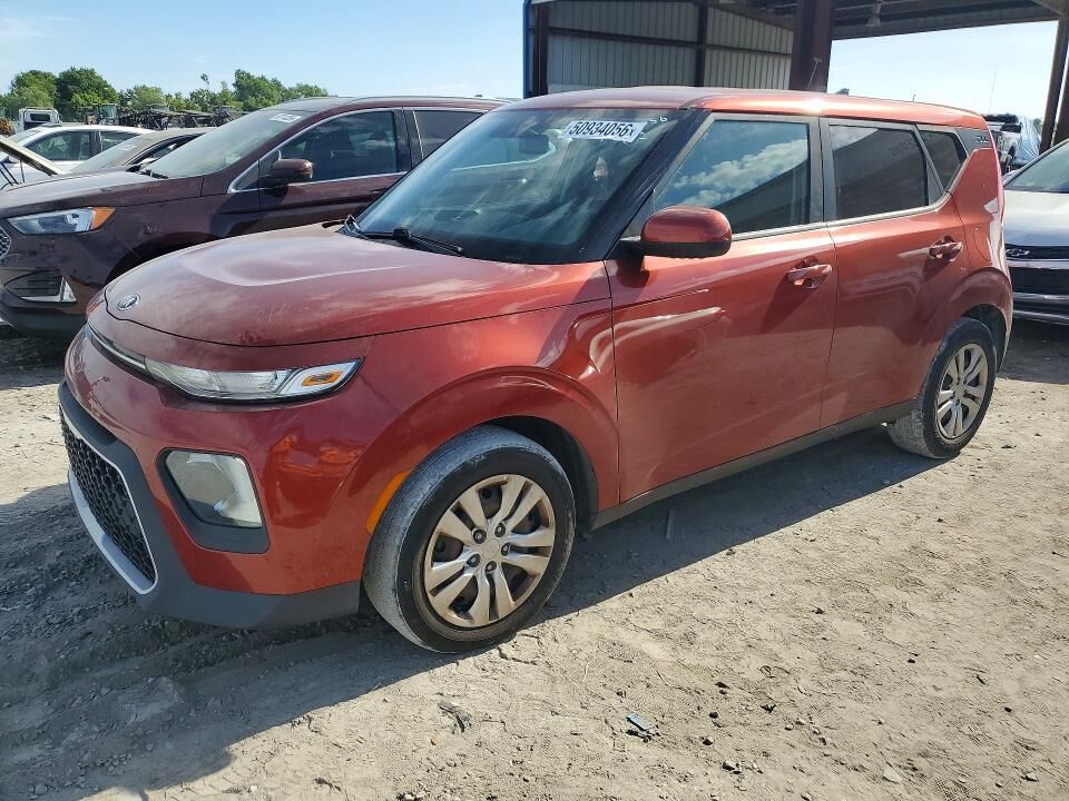 2020 KIA Soul