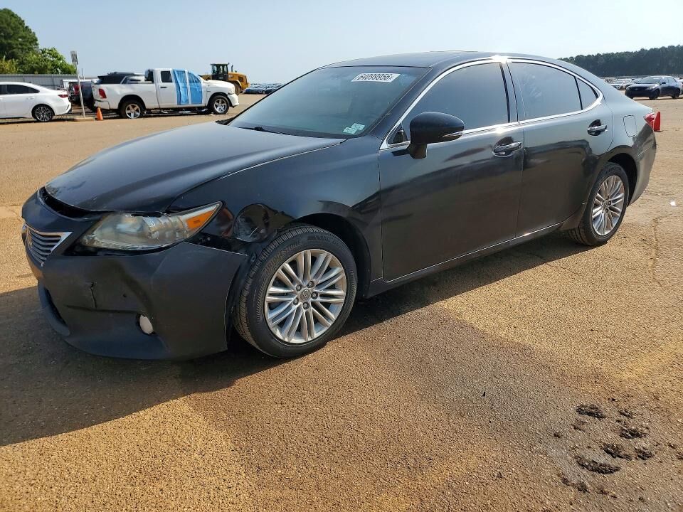2013 LEXUS ES