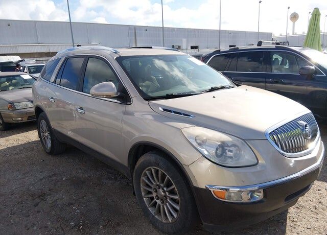 2012 BUICK Enclave