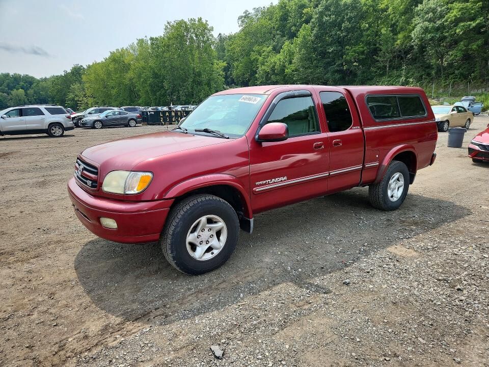 2002 TOYOTA Tundra