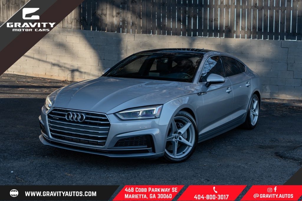 2019 AUDI A5