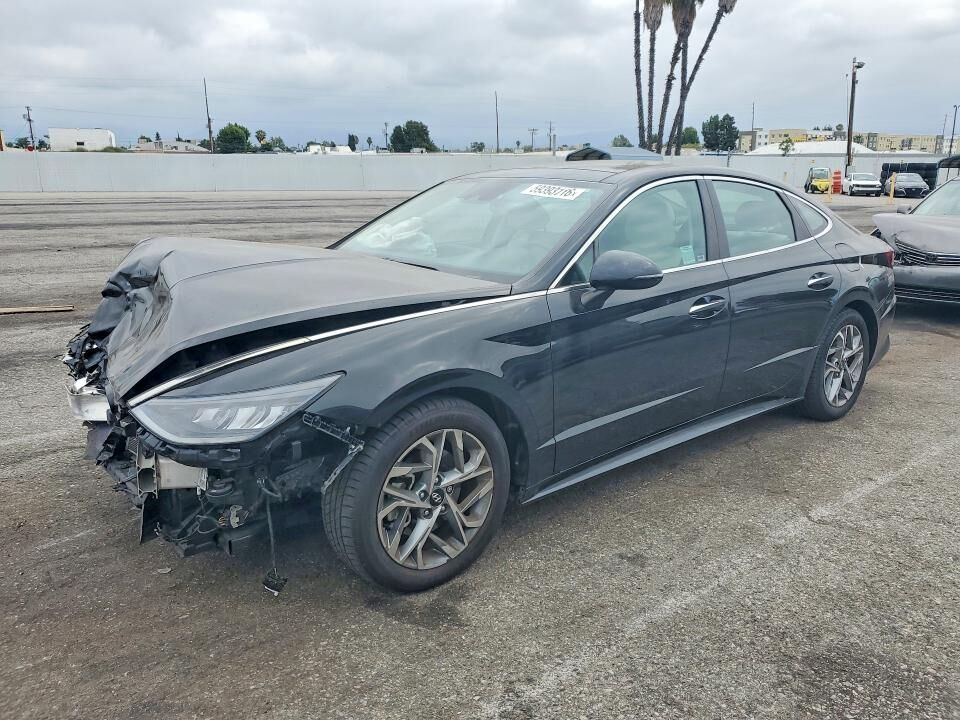 2020 HYUNDAI Sonata