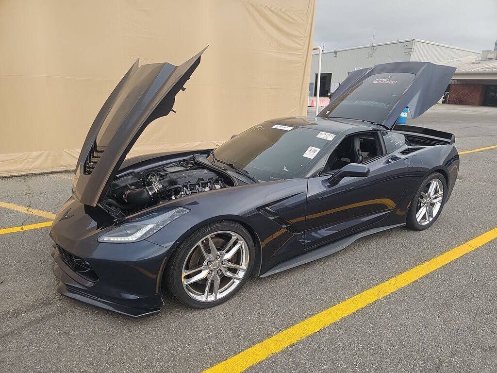 2016 CHEVROLET Corvette