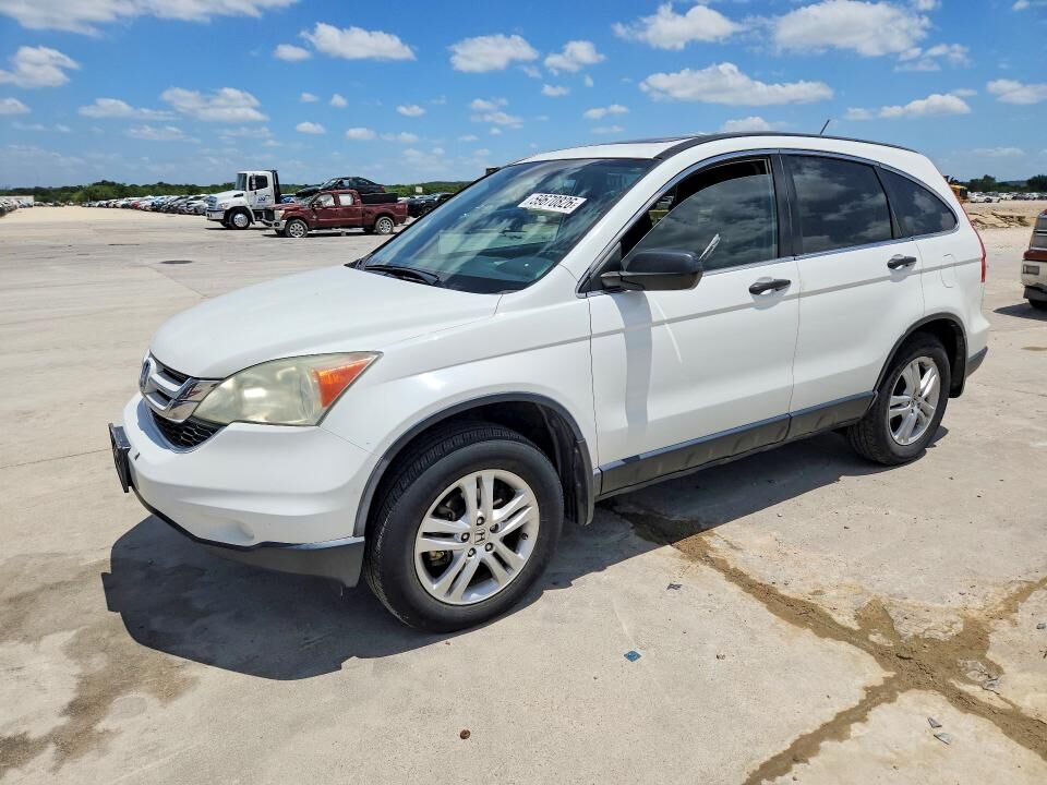 2011 HONDA CR-V