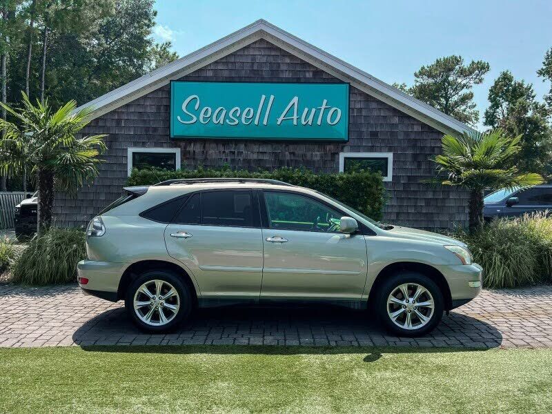 2008 LEXUS RX