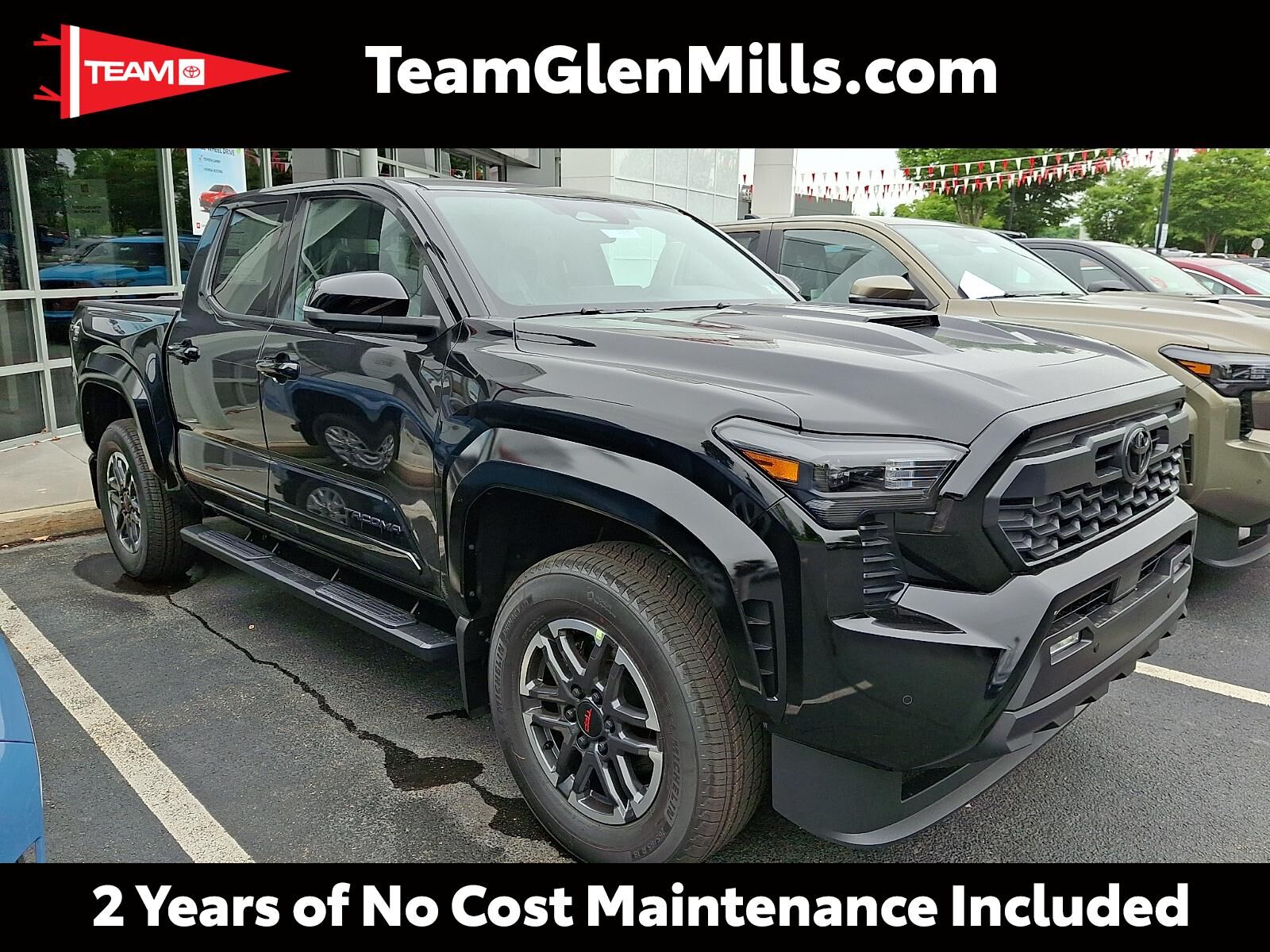 2026 TOYOTA Tacoma
