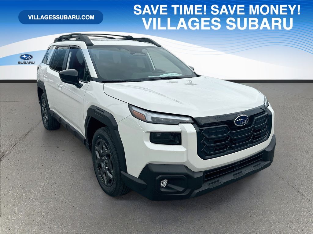 2026 SUBARU Outback