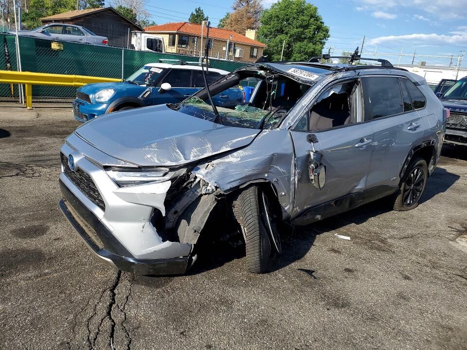 2022 TOYOTA RAV4