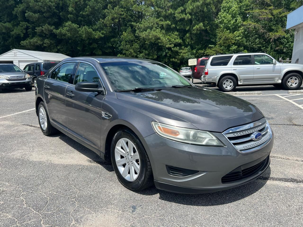 2011 FORD Taurus