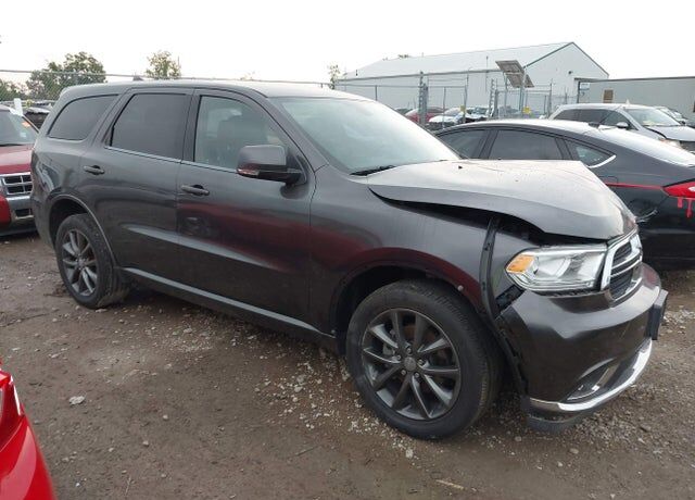 2018 DODGE Durango
