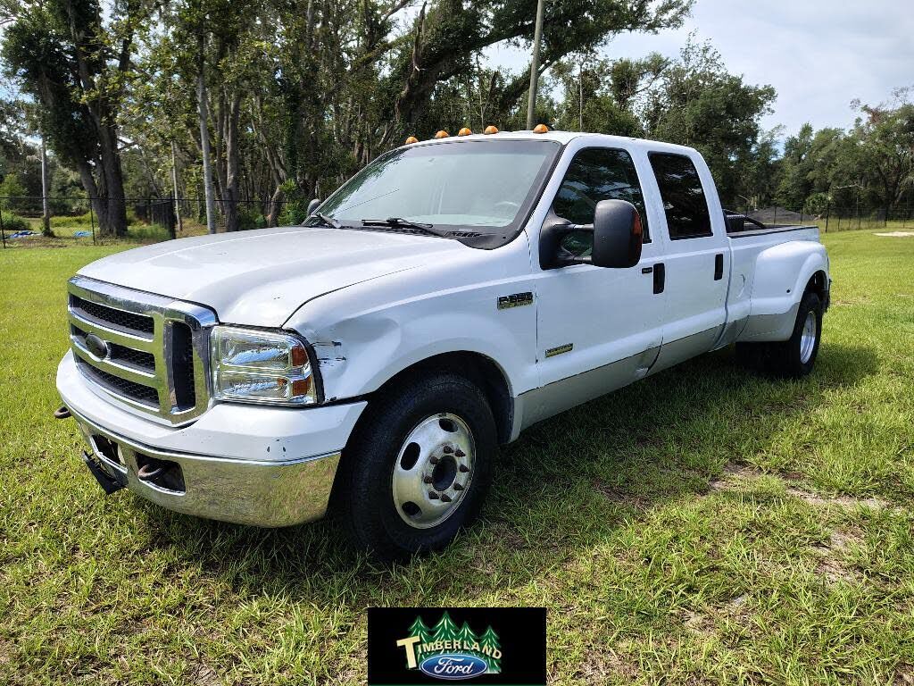 2005 FORD F-350
