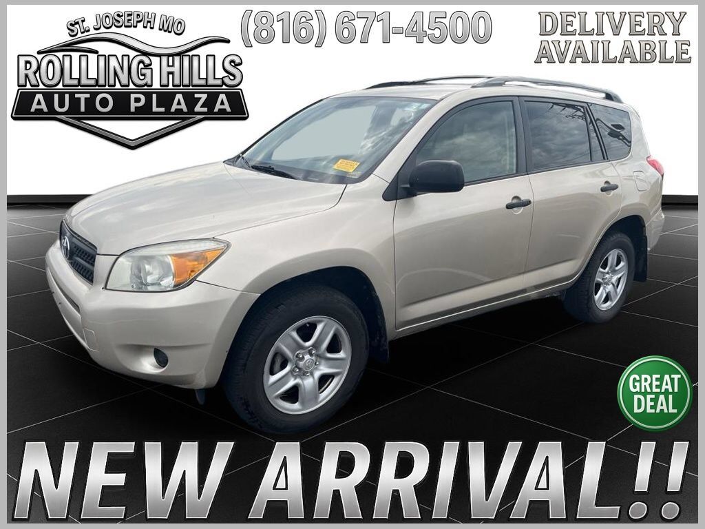 2007 TOYOTA RAV4