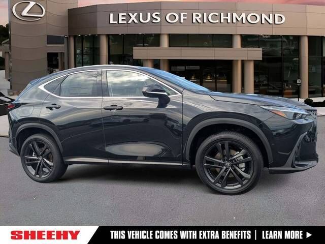 2026 LEXUS NX