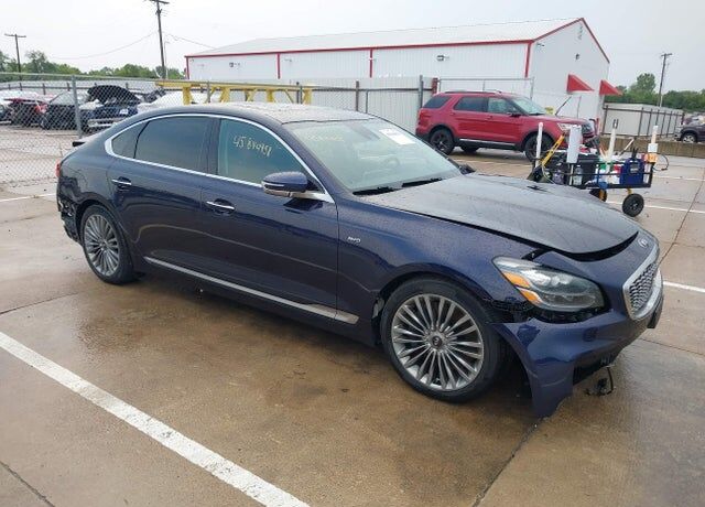 2019 KIA K900