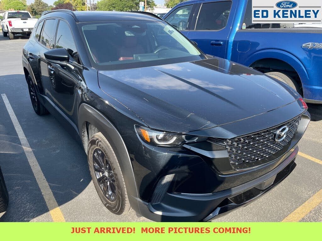 2025 MAZDA CX-50