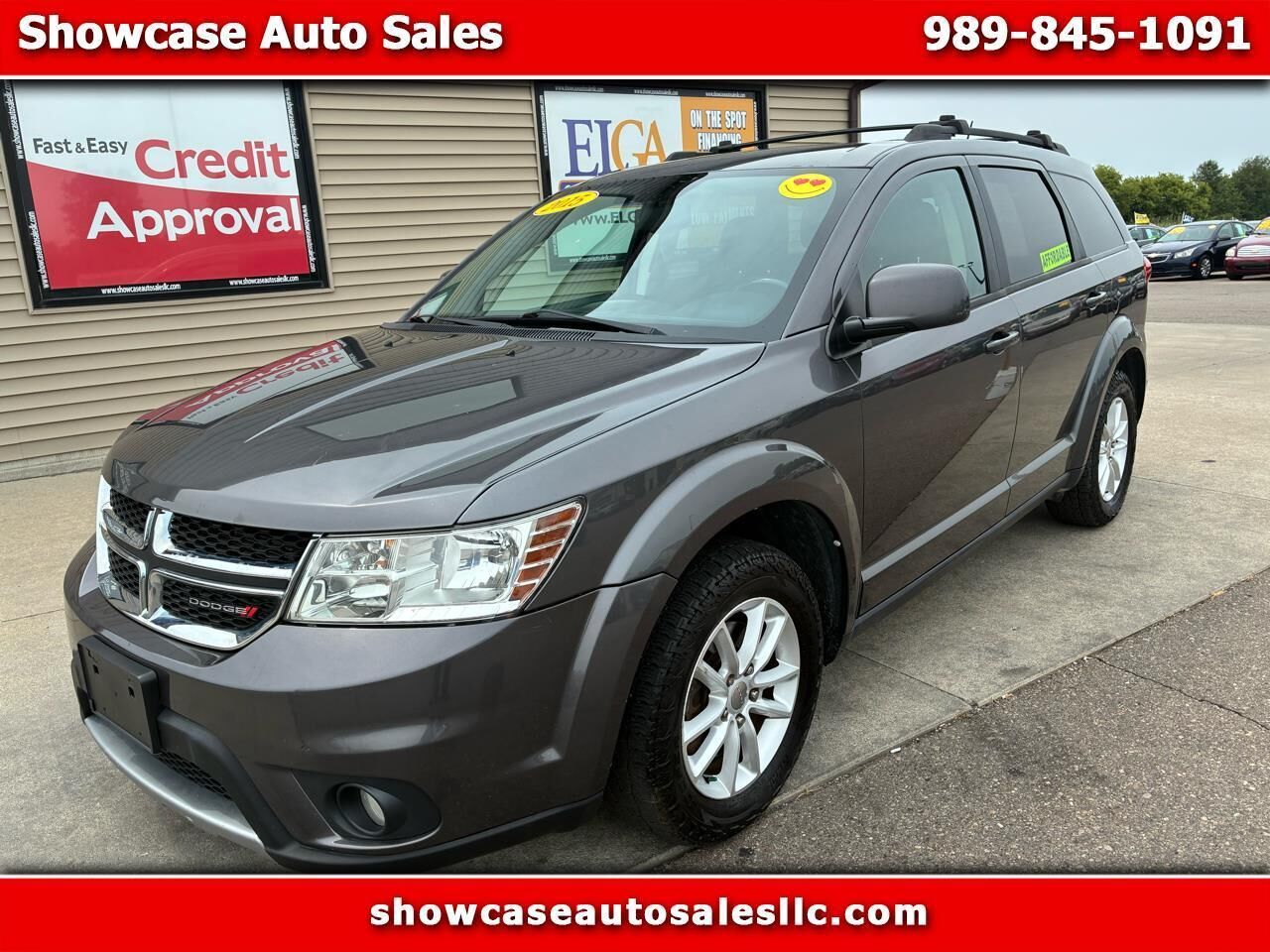 2015 DODGE Journey
