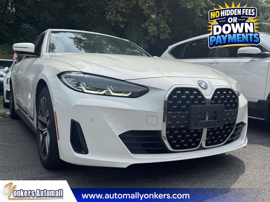 2023 BMW 4 Series