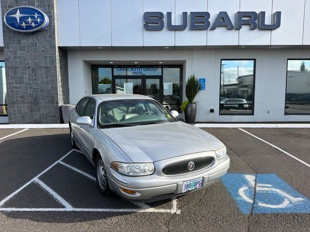 2002 BUICK LeSabre