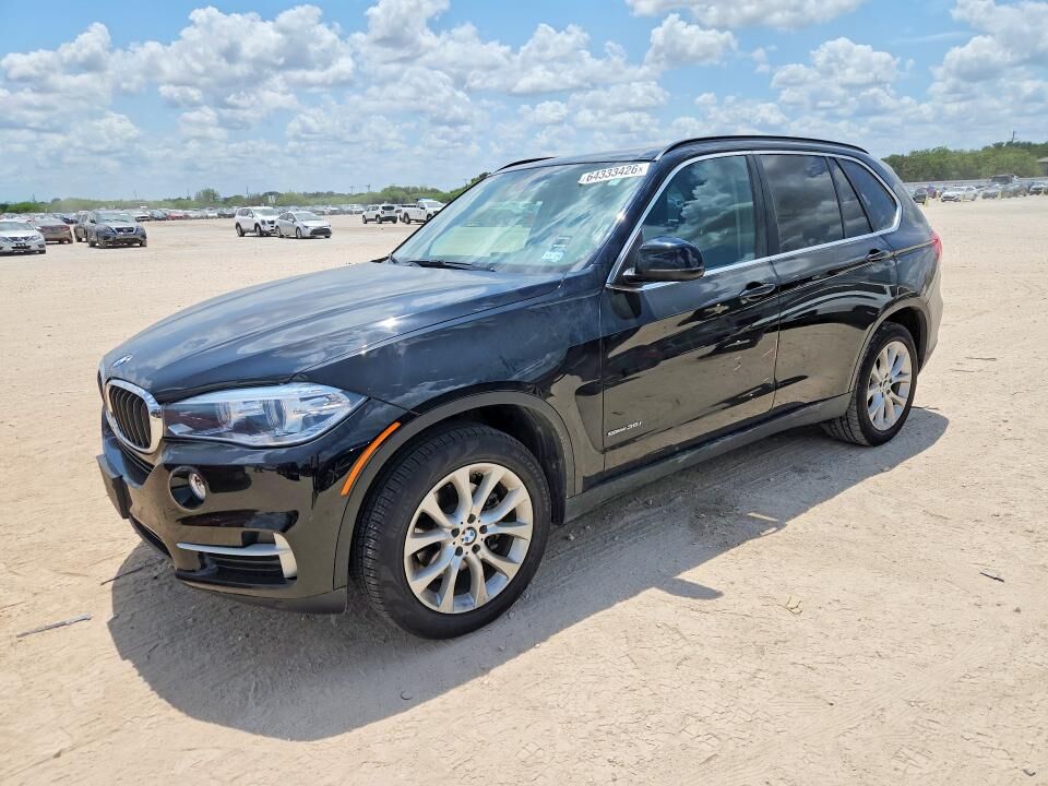2016 BMW X5