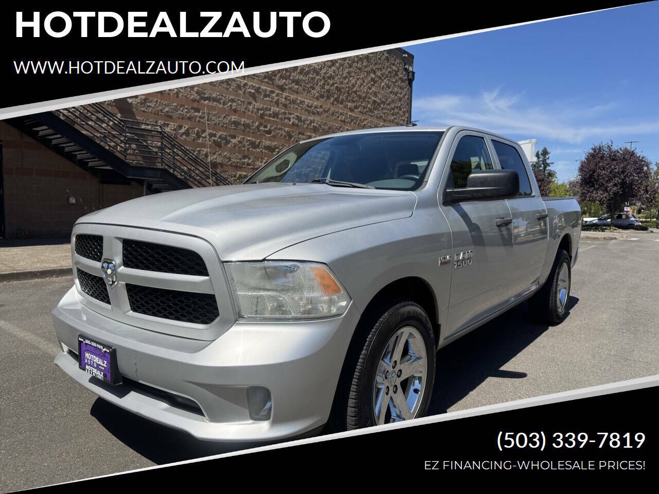 2014 RAM 1500