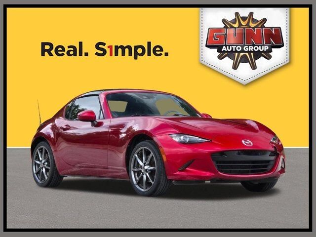 2019 MAZDA MX-5