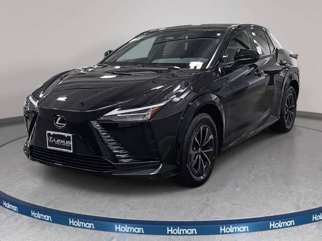 2026 LEXUS RZ