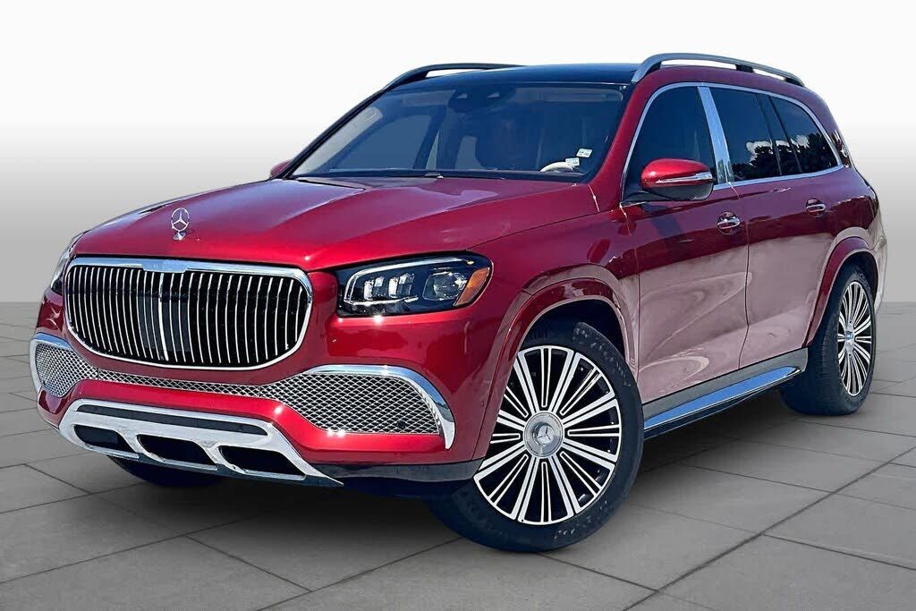 2023 MERCEDES-BENZ GLS-Class