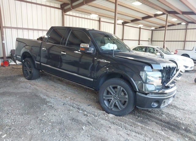 2010 FORD F-150