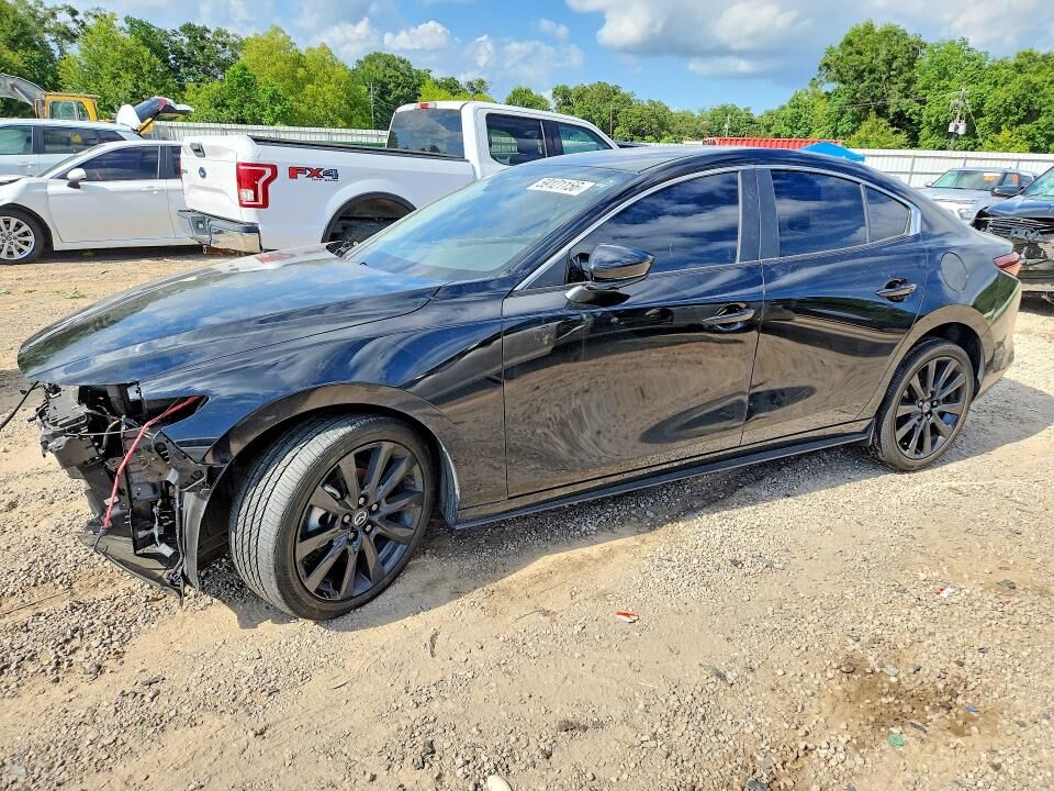 2025 MAZDA Mazda3