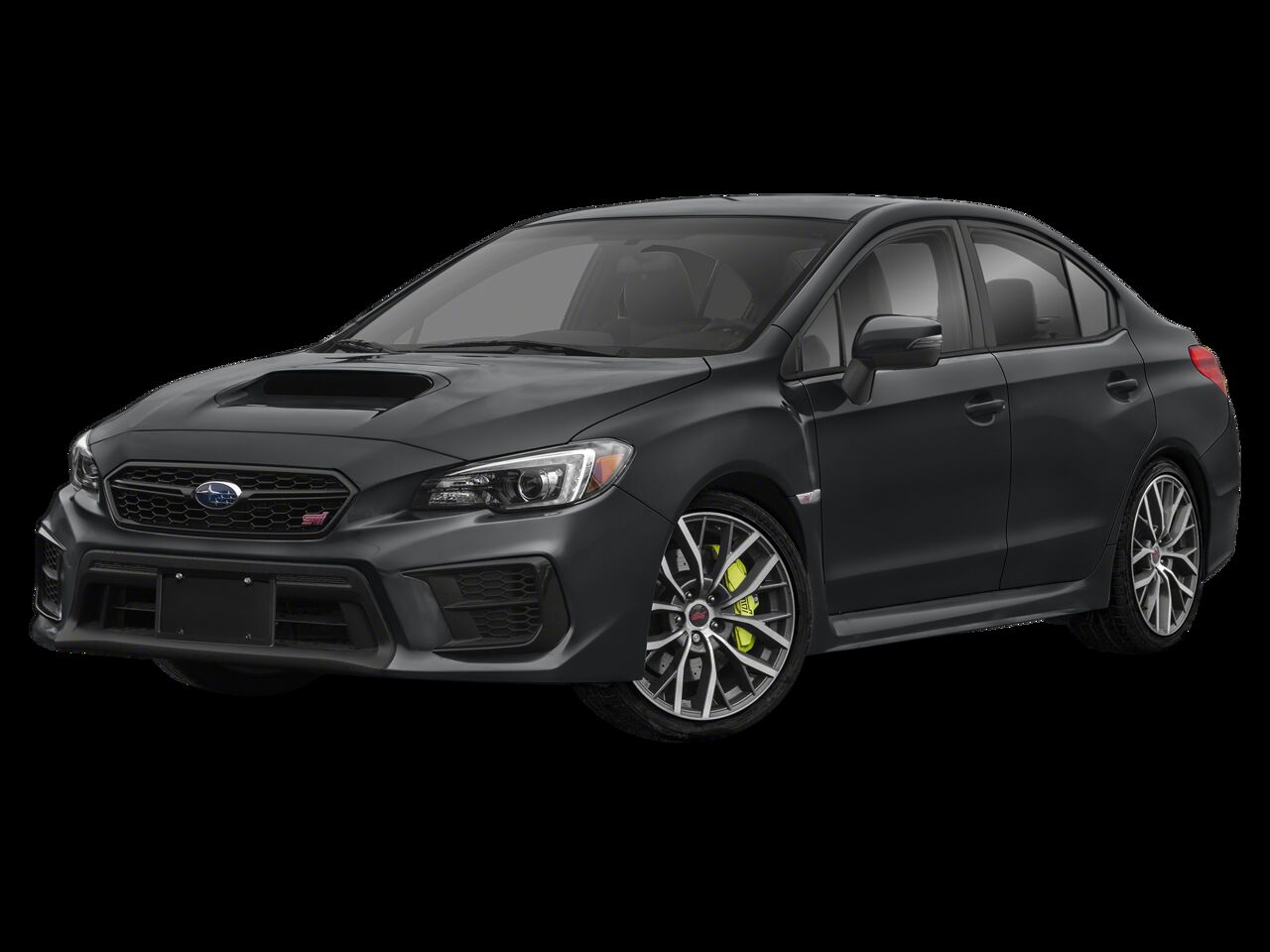 2020 SUBARU WRX