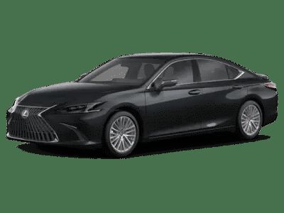 2025 LEXUS ES