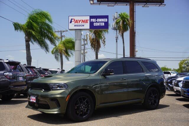 2026 DODGE Durango