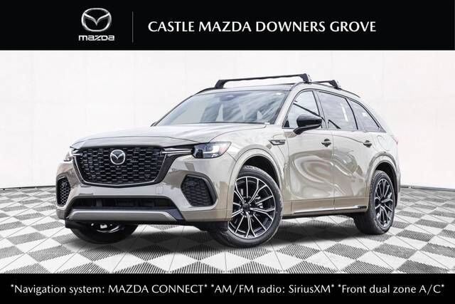 2026 MAZDA CX-70