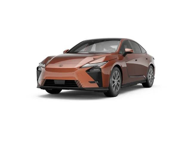 2026 LEXUS ES