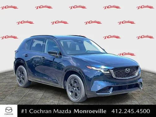 2026 MAZDA CX-5
