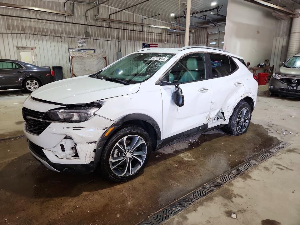 2020 BUICK Encore GX