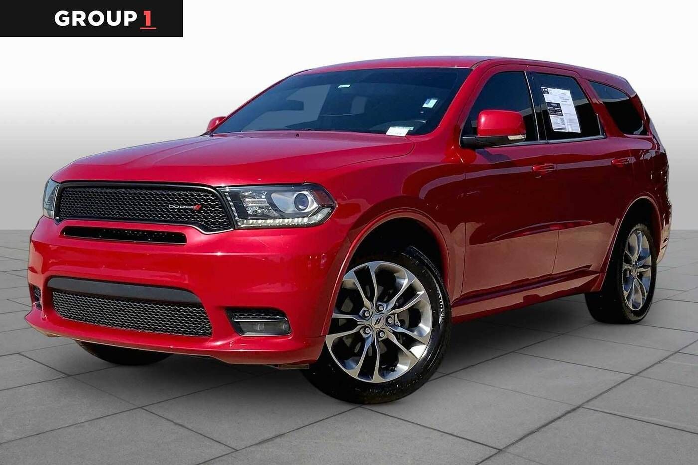 2020 DODGE Durango