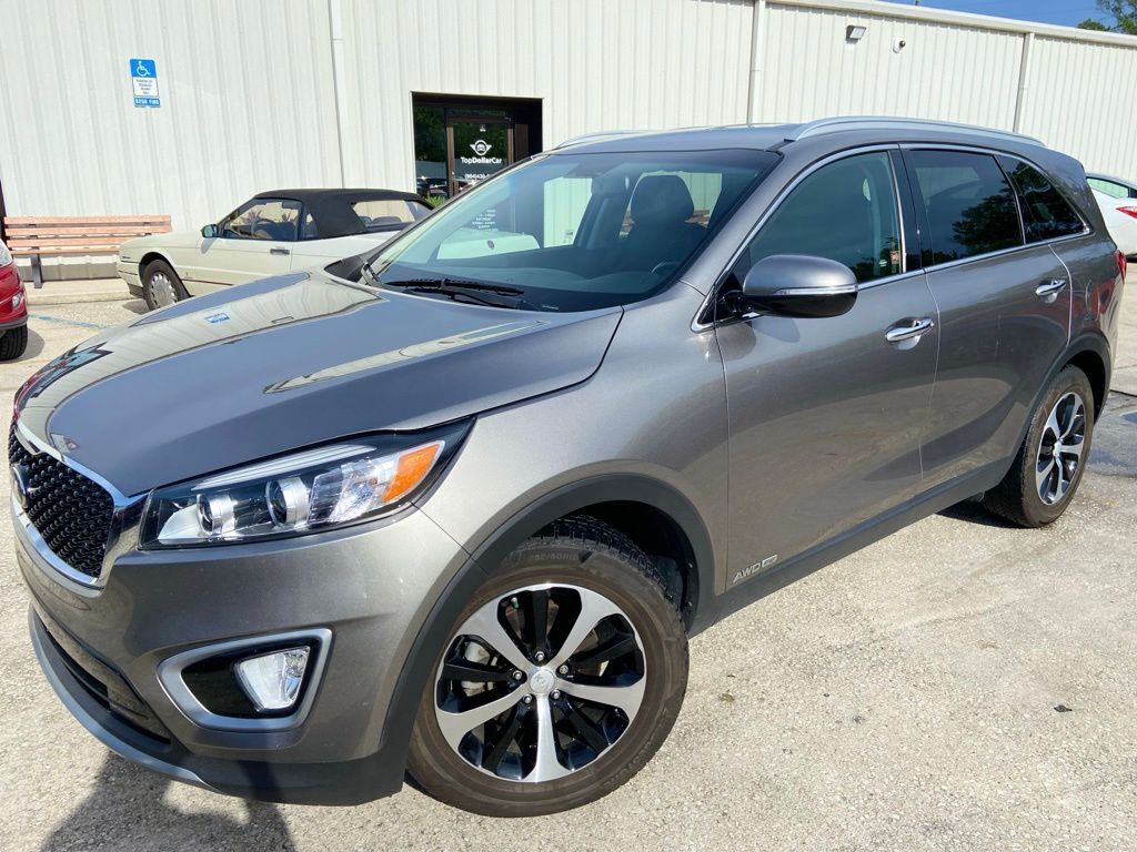 2016 KIA Sorento