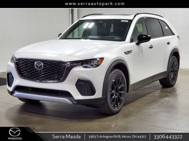2026 MAZDA CX-70
