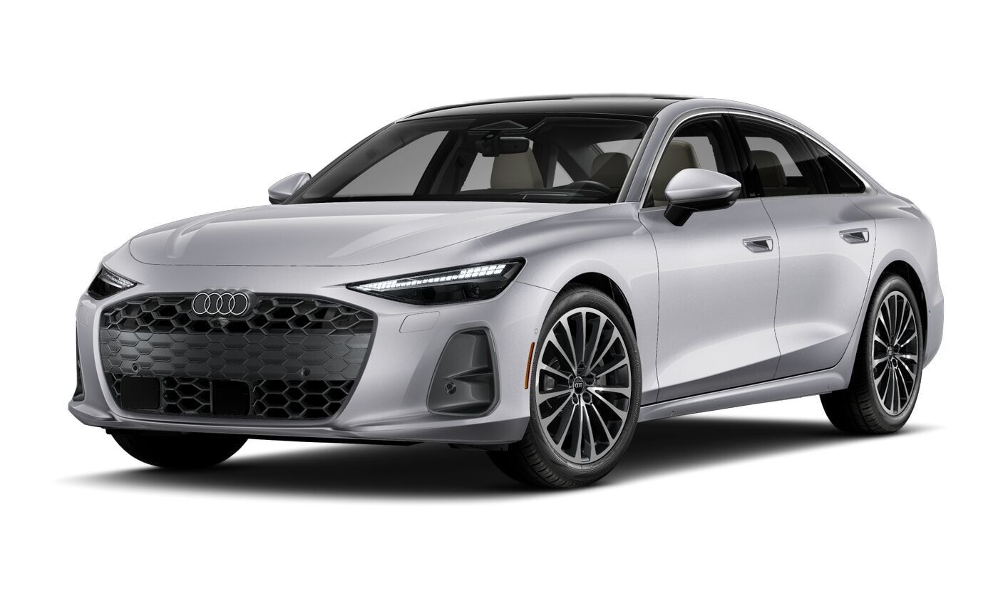2026 AUDI A6
